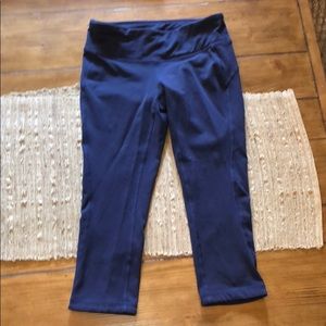 J.Crew new balance work out Leggings